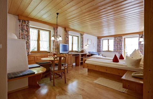 Oberstaufen Hotel | Hotel Bad Rain