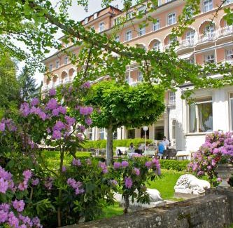Bad Schachen Hotel | Hotel Bad Schachen