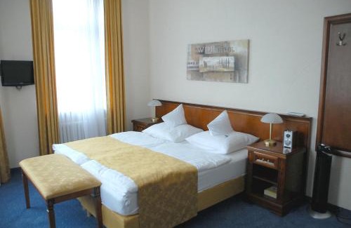 Old Town Hotel | Hotel Baden