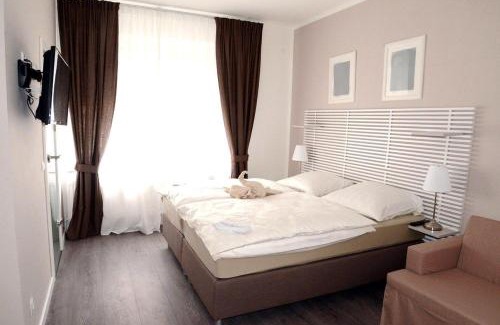 Old Town Hotel | Hotel Baden