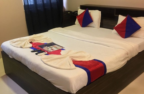 Baga Hotel | Hotel Baga HighQ