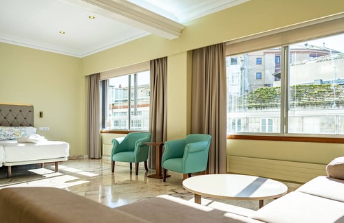 Casco Vello Hotel | Hotel Bahía de Vigo