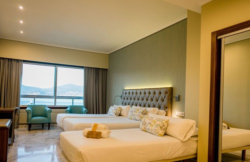 Casco Vello Hotel | Hotel Bahía de Vigo