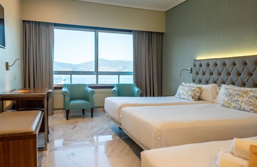 Casco Vello Hotel | Hotel Bahía de Vigo