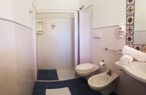Santa Maria Hotel | Hotel Baia del Capo