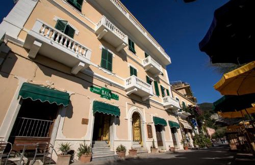 Cinque Terre Hotel | Hotel Baia