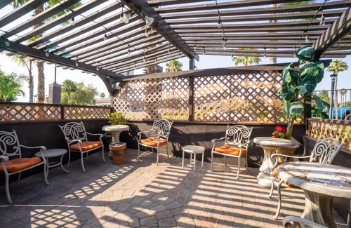 San Ysidro Hotel | Hotel Baja San Diego