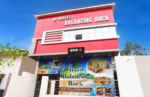Jabalpur Hotel | Hotel Balancing Rock