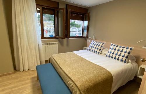 Luarca Hotel | Hotel Baltico 2 estrellas