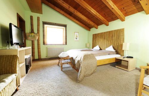 Coldrano Hotel | Hotel Bamboo