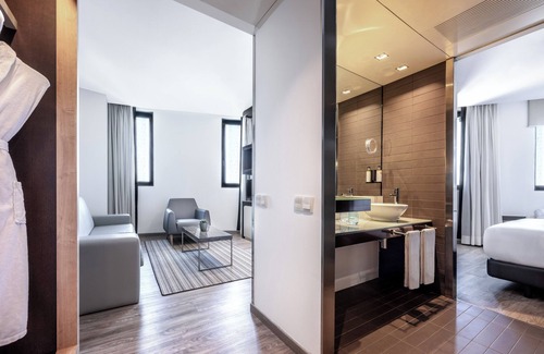 Provencals del Poblenou Hotel | Hotel Barcelona Condal Mar Affiliated by Meliá