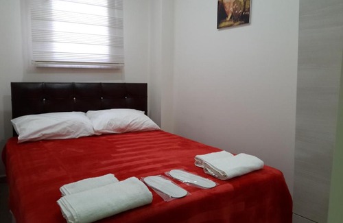 Istanbul City Center Bed & Breakfast | Hotel Baris