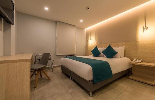 Bocagrande Hotel | Hotel Barlovento