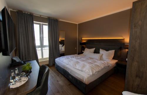 Wandlitz Hotel | Hotel Barnimer Hof