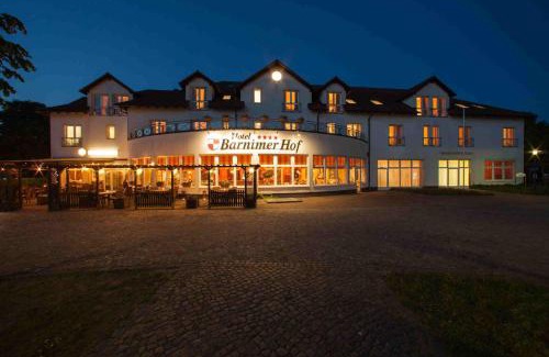 Wandlitz Hotel | Hotel Barnimer Hof