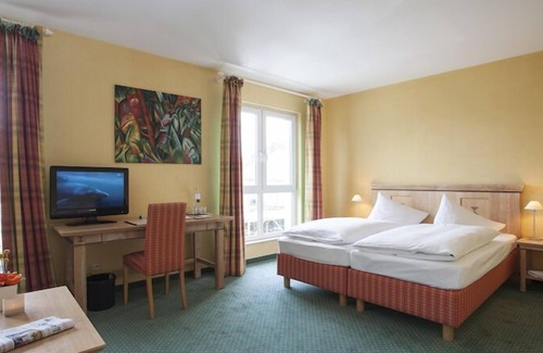 Wandlitz Hotel | Hotel Barnimer Hof