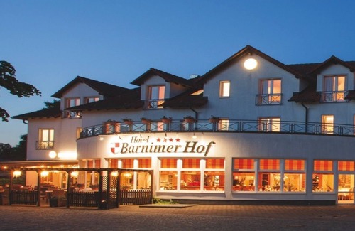Wandlitz Hotel | Hotel Barnimer Hof