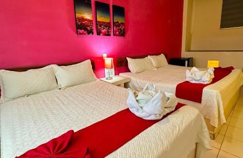 Campeche Hotel | Hotel Barranquilla