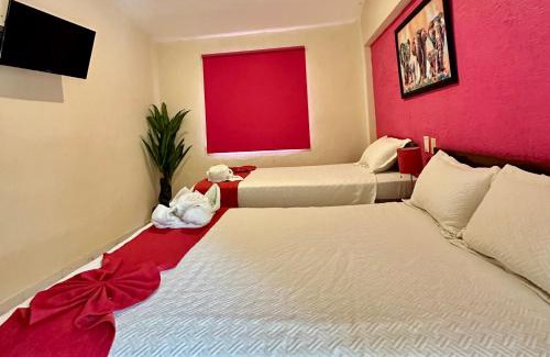 Campeche Hotel | Hotel Barranquilla