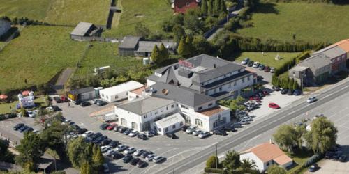 Leira Hotel | Hotel Barreiro