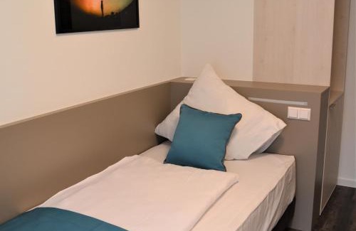 Heilbronner Straße Hotel | Hotel BaWü