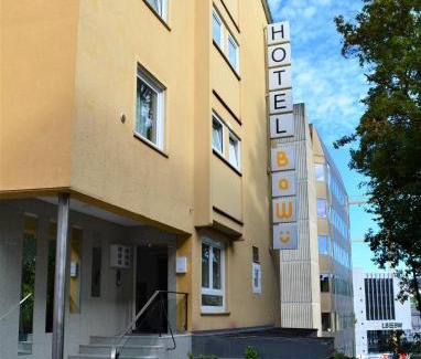 Heilbronner Straße Hotel | Hotel BaWü