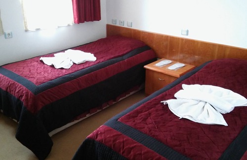 Bogazkale Hotel | Hotel Baykal