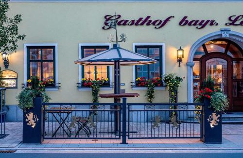 Osterhofen Hotel | Hotel Bayrischer Löwe