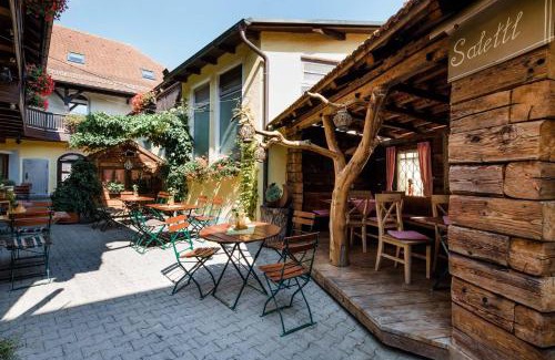 Osterhofen Hotel | Hotel Bayrischer Löwe