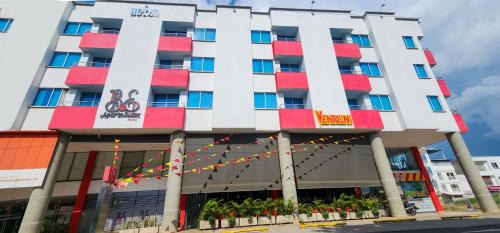 Cali Hotel | Hotel BE Suites Cali