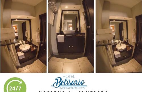 Guadalajara Municipality Hotel | Hotel Belisario INN