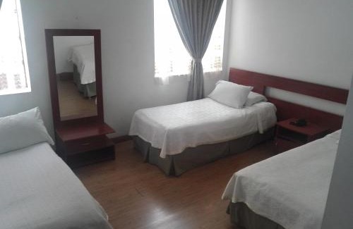 Manizales Hotel | Hotel Bella Montaña