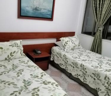 Manizales Hotel | Hotel Bella Montaña