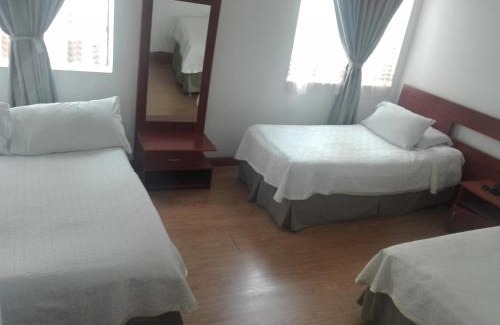 Manizales Hotel | Hotel Bella Montaña