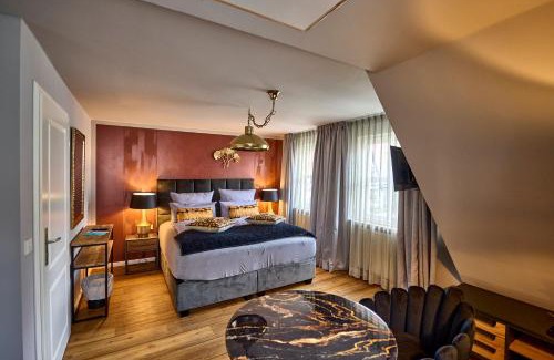 Warnemuende Hotel | Hotel Belvedere