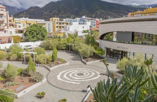 Los Llanos Hotel | Hotel Benahoare