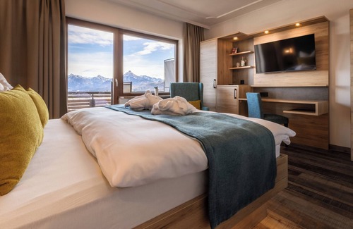 Vorderegg Hotel | Hotel Bergruh