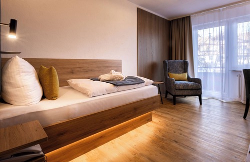 Vorderegg Hotel | Hotel Bergruh