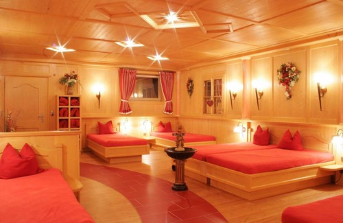 Vorderegg Hotel | Hotel Bergruh