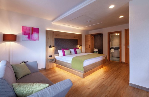 Vorderegg Hotel | Hotel Bergruh