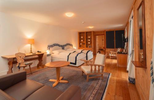 Samedan Hotel | Hotel Bernina 1865 by Kleos Group Collection