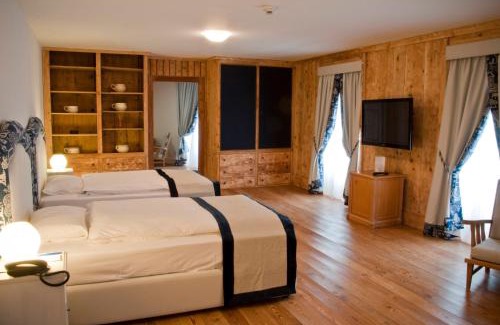 Samedan Hotel | Hotel Bernina 1865 by Kleos Group Collection
