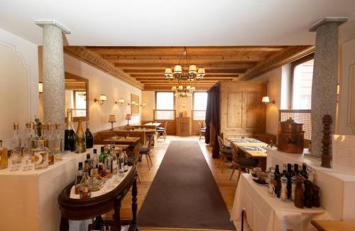 Samedan Hotel | Hotel Bernina 1865 by Kleos Group Collection