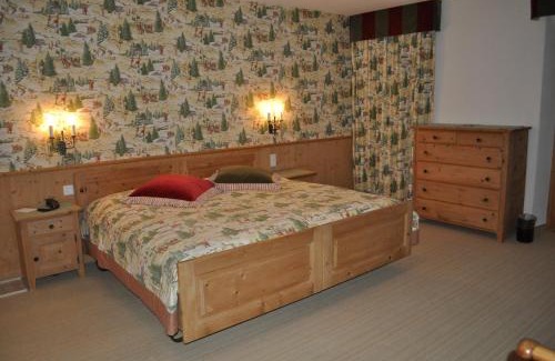 Pontresina Hotel | Hotel Bernina