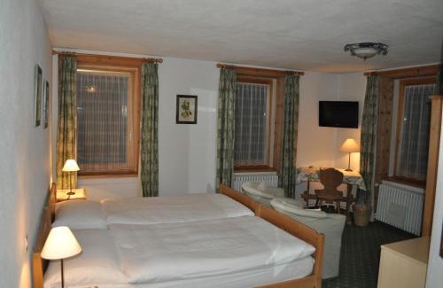 Pontresina Hotel | Hotel Bernina