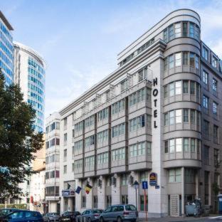 Broekwijk Hotel | Hotel Best Western City Centre