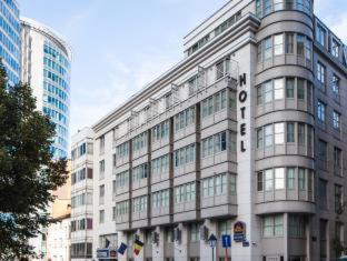 Broekwijk Hotel | Hotel Best Western City Centre