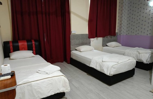 Ayer Panas Hotel | Hotel Bestari