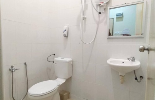 Ayer Panas Hotel | Hotel Bestari