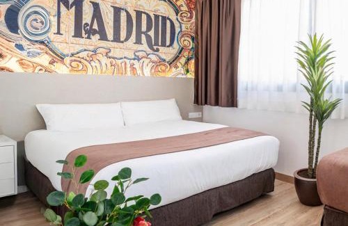 Simancas Hotel | Hotel BESTPRICE Alegría